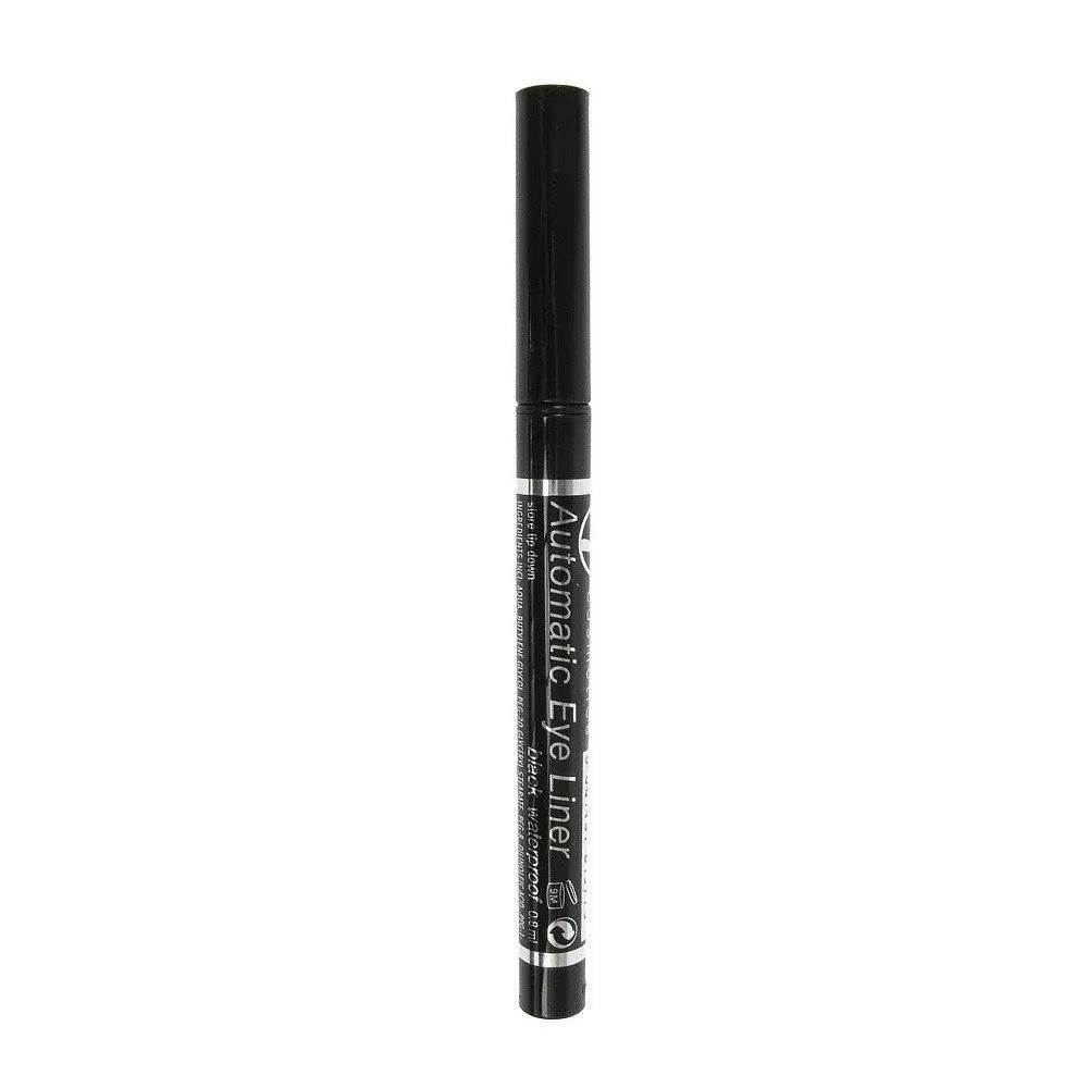 W7 Automatic Waterproof Eye Liner Black 0.8ml