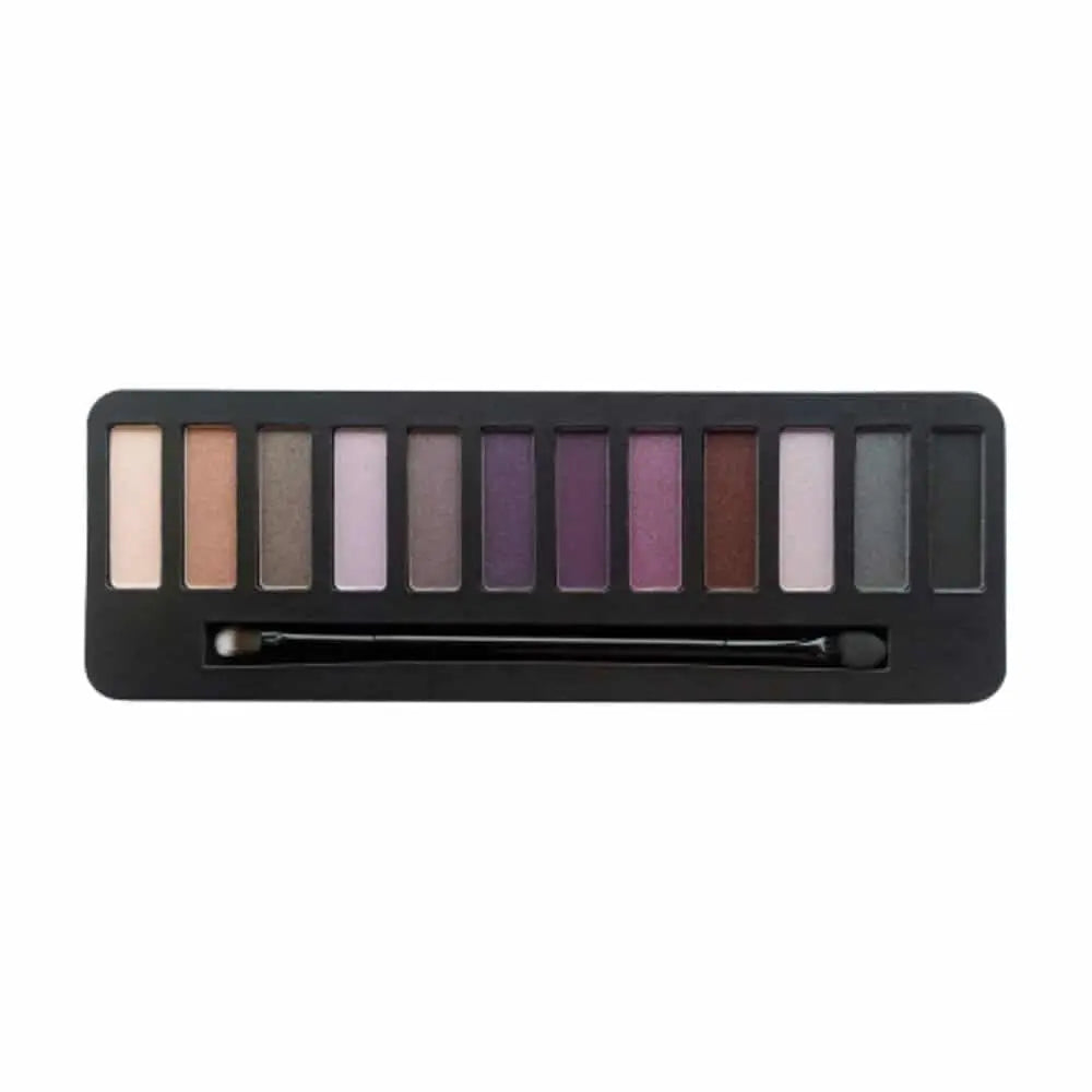 W7 Cosmetics In The Night Eyeshadow Palette - The Beauty Store