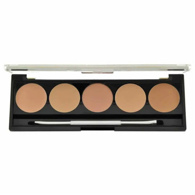 W7 Cosmetics Camouflage Kit Cream Concealer Palette - The Beauty Store