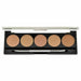 W7 Cosmetics Camouflage Kit Cream Concealer Palette - The Beauty Store