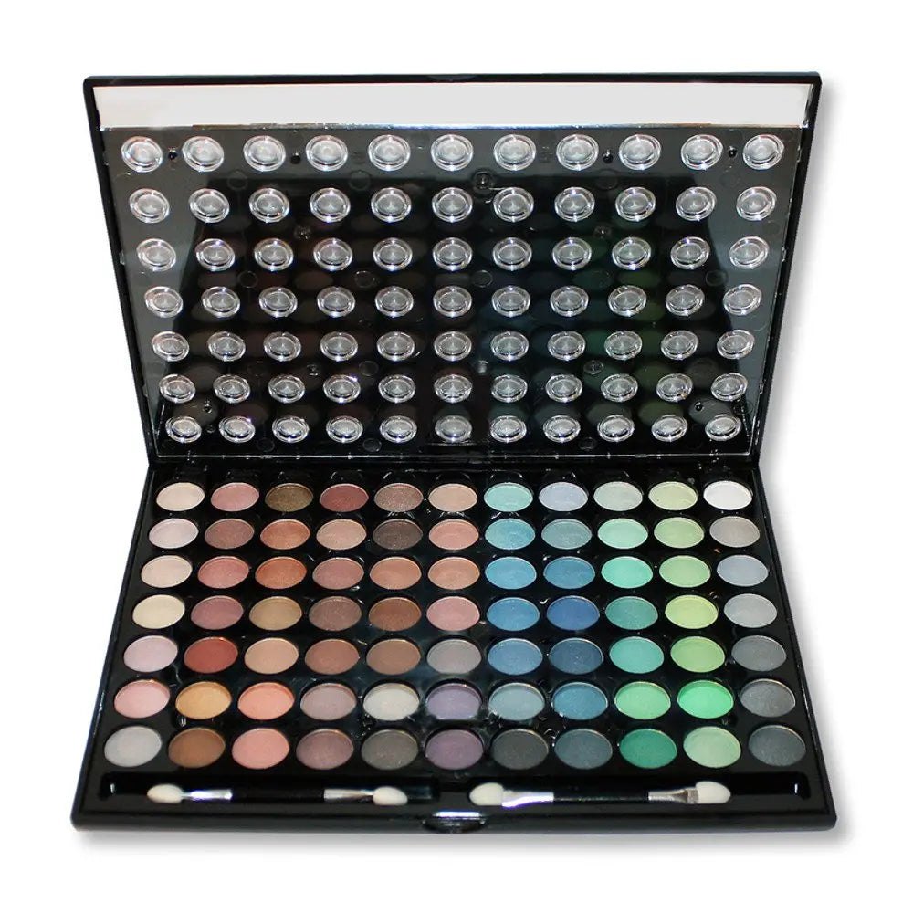 W7 Cosmetics Paintbox 77 Piece Eyeshadow Palette