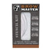 W7 Cosmetics Brow Master Stencil Kit