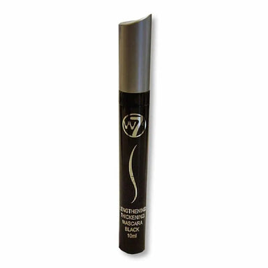 W7 Lengthening Thickening Mascara Black 10ml