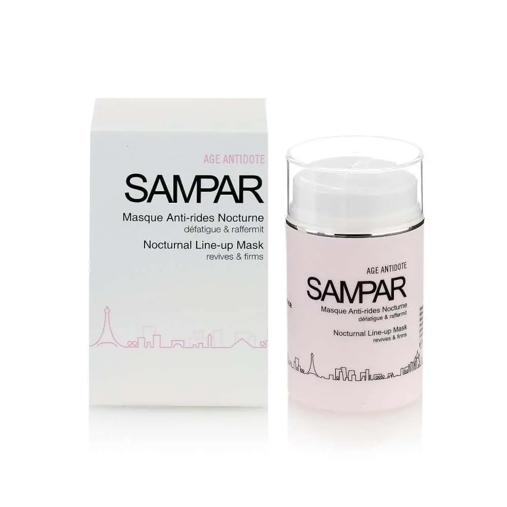 Sampar Nocturnal Line-Up Mask 50ml