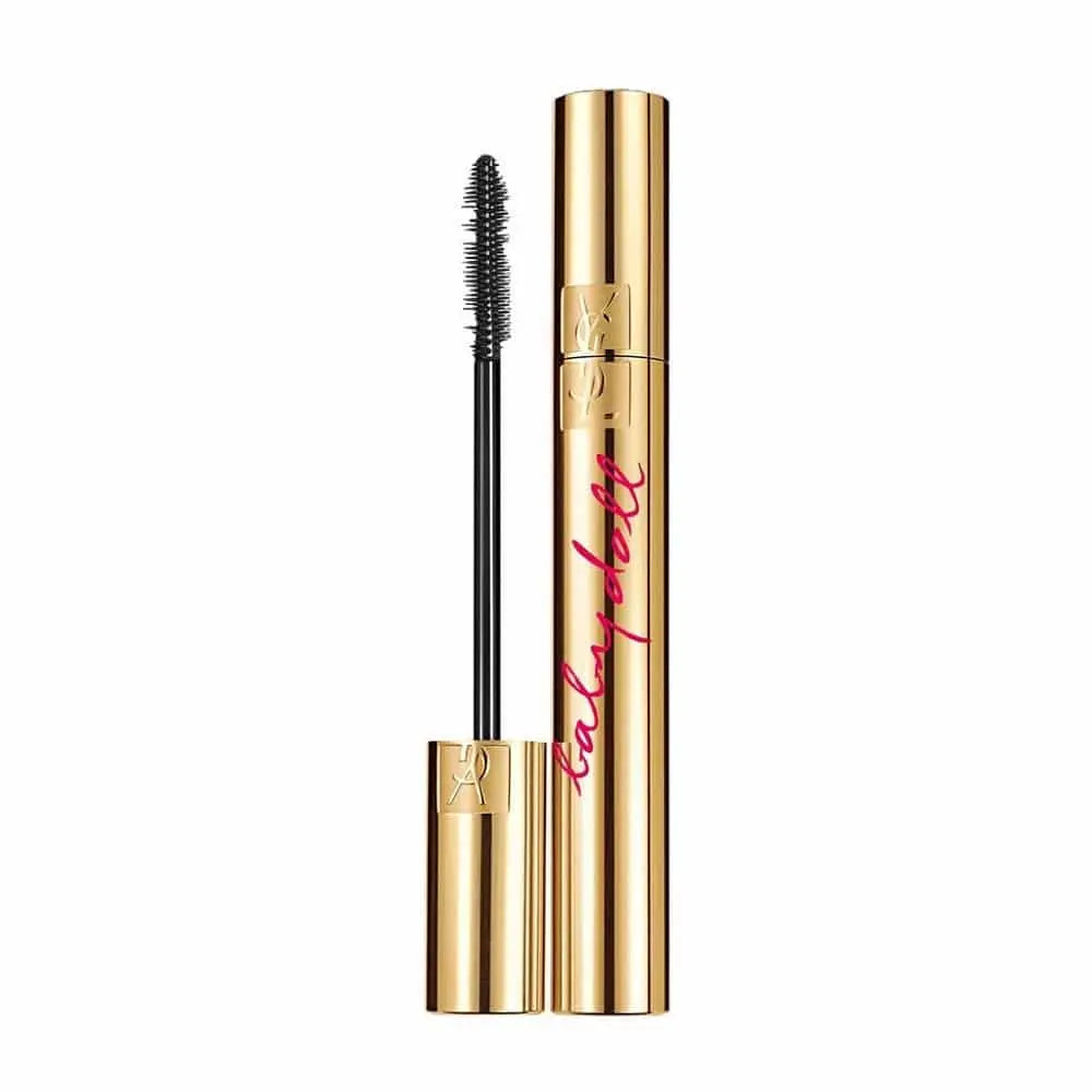 YSL Mascara Volume Effet Faux Cils Babydoll 1 Fetish Black 5ml