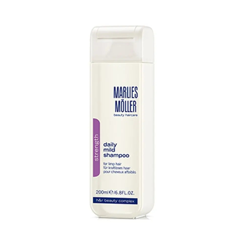 Marlies Moller Daily Mild Shampoo 200ml