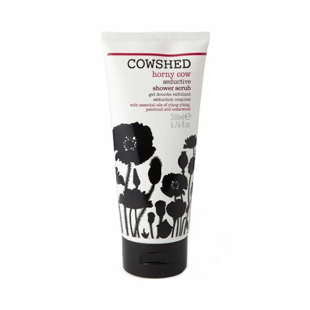 Cowshed Horny Cow Seductive Shower Scrub 200ml