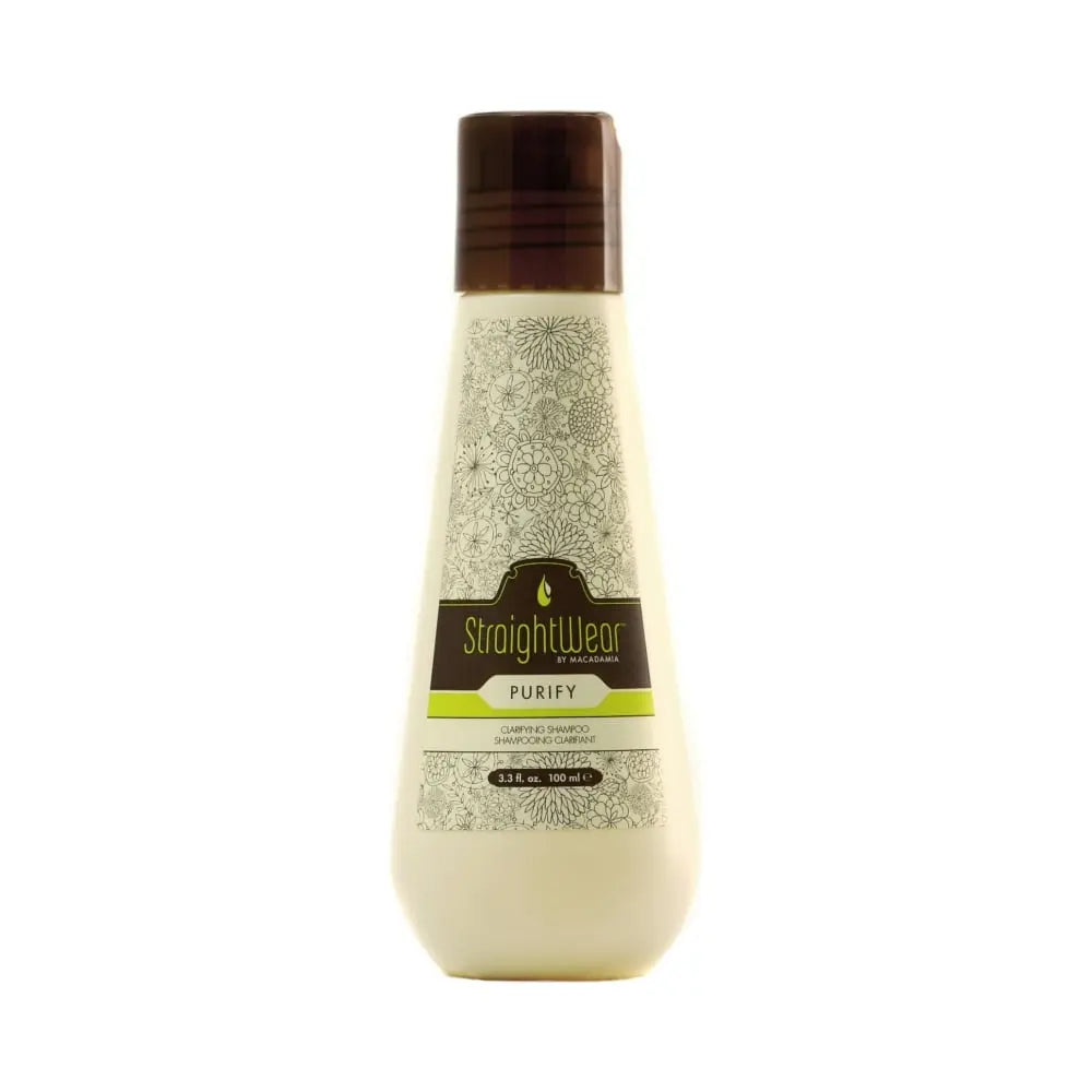 Macadamia Straightwear Purify Clarifying Shampoo 100ml