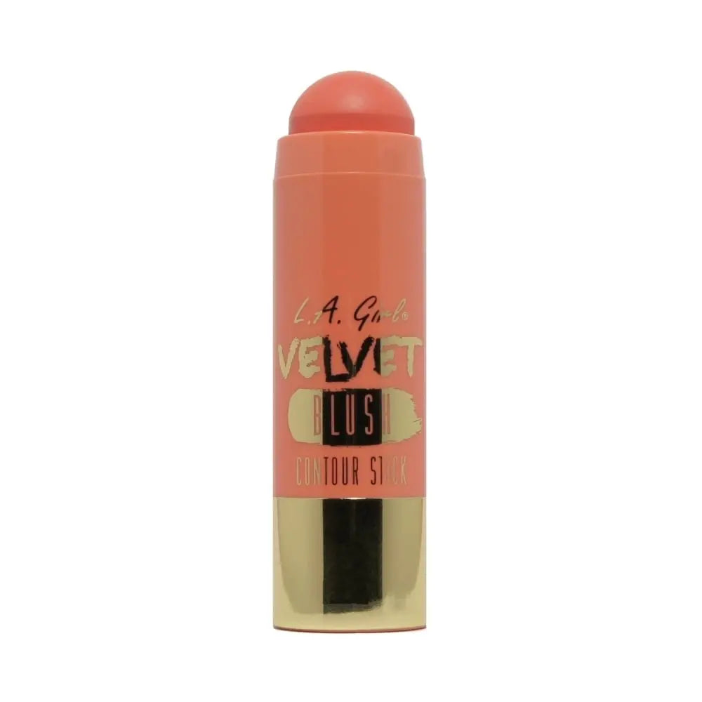 LA Girl Velvet Blush Contour Stick 5.8g - The Beauty Store