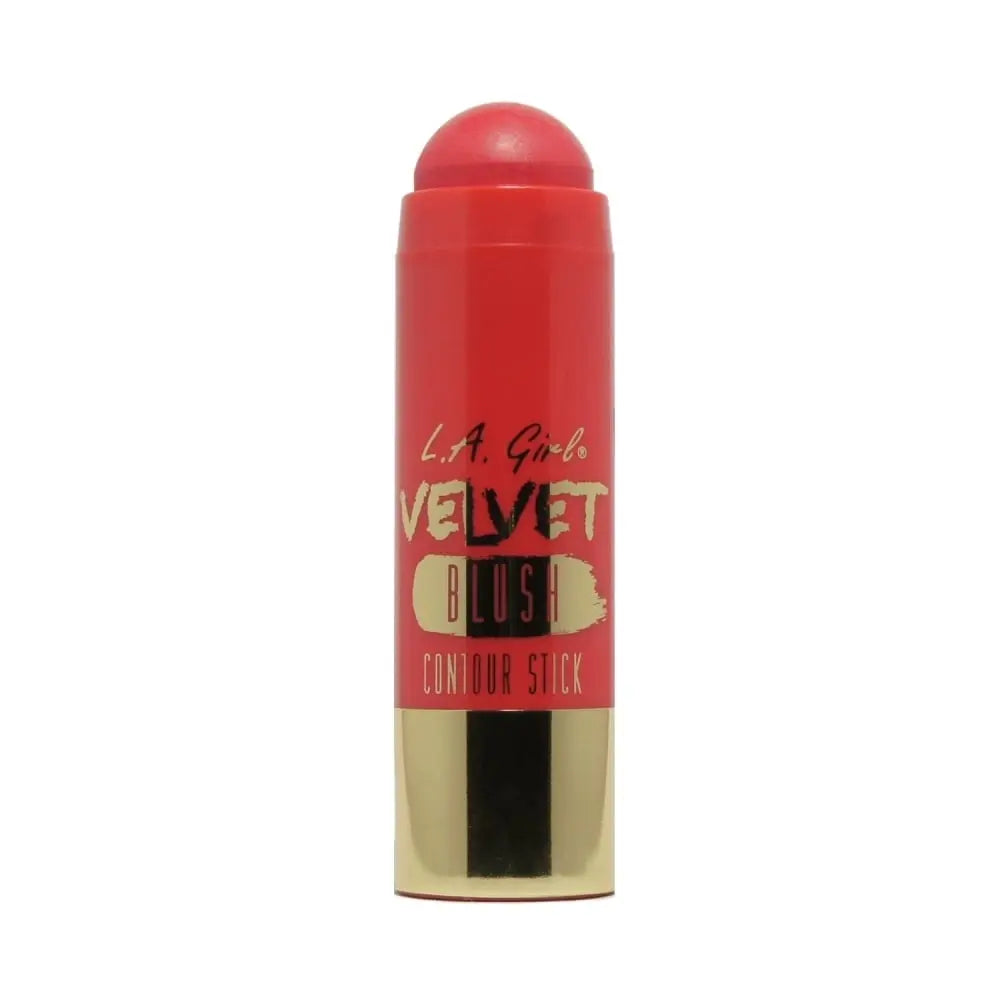 LA Girl Velvet Blush Contour Stick 5.8g - The Beauty Store