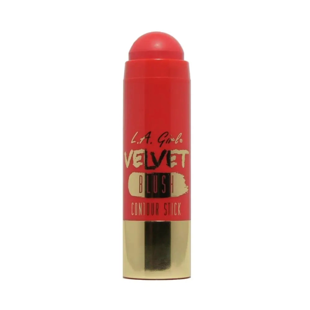 LA Girl Velvet Blush Contour Stick 5.8g - The Beauty Store