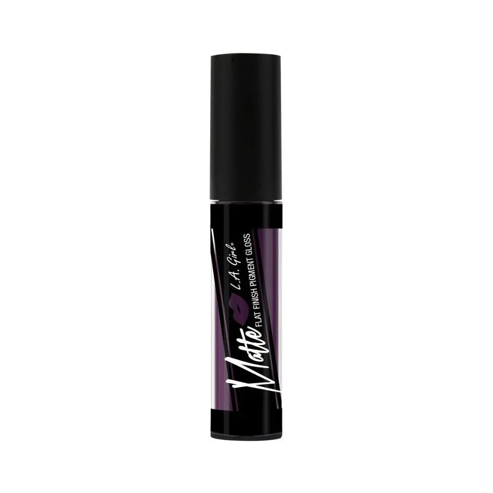 L.A. Girl Matte Flat Finish Pigment Gloss 5g - The Beauty Store