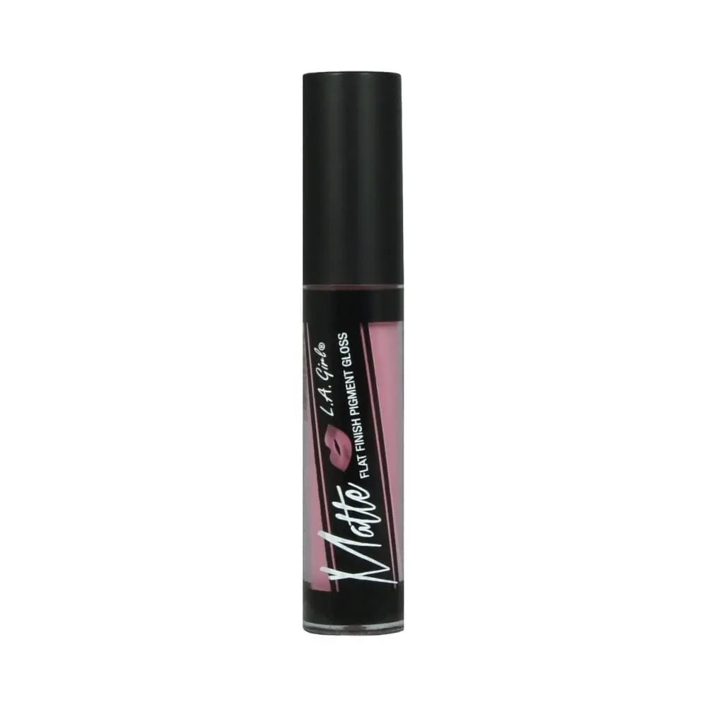 L.A. Girl Matte Flat Finish Pigment Gloss 5g - The Beauty Store