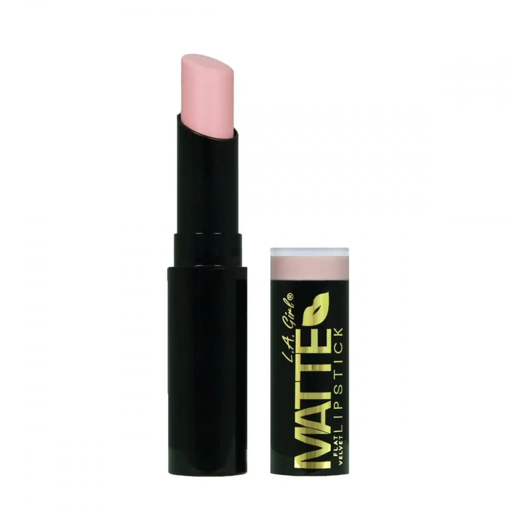 LA Girl Matte Flat Velvet Lipstick 3g - The Beauty Store