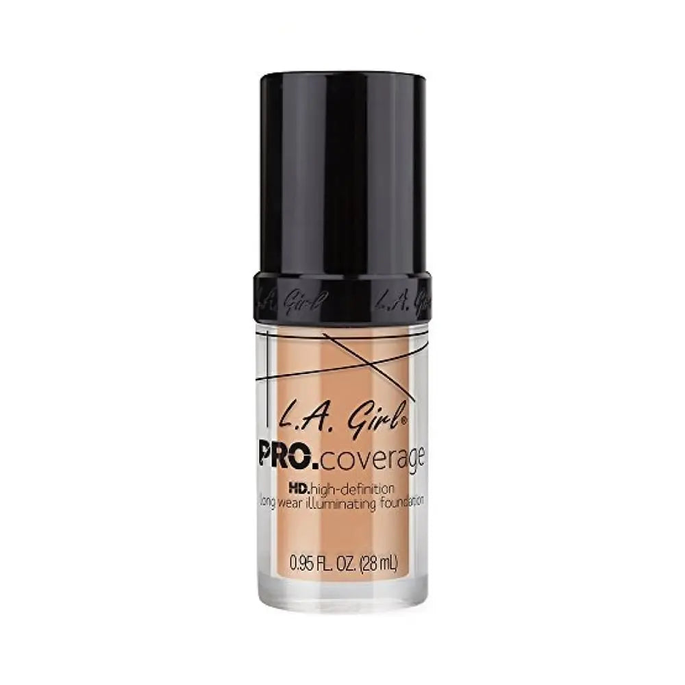 L.A. Girl PRO.coverage HD High Definition Illuminating Foundation 28ml