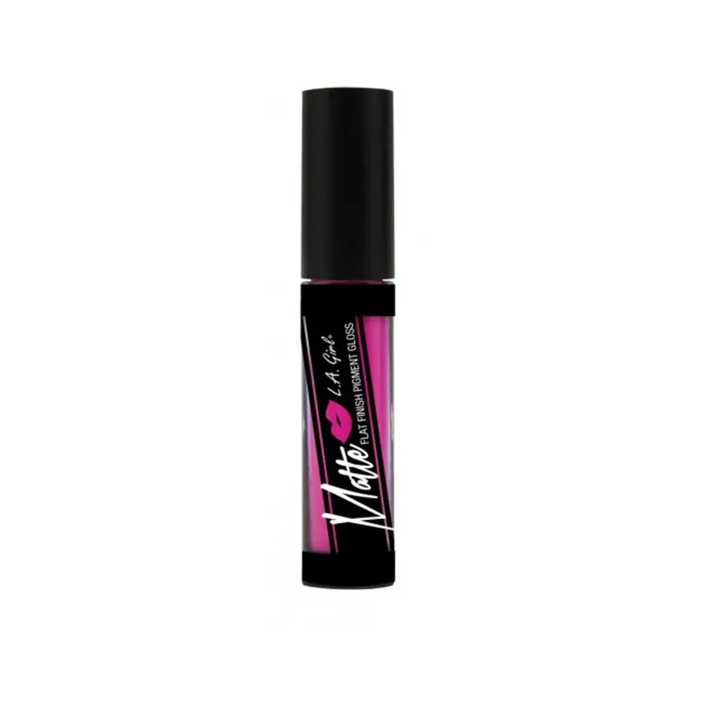 L.A. Girl Matte Flat Finish Pigment Gloss 5g - The Beauty Store