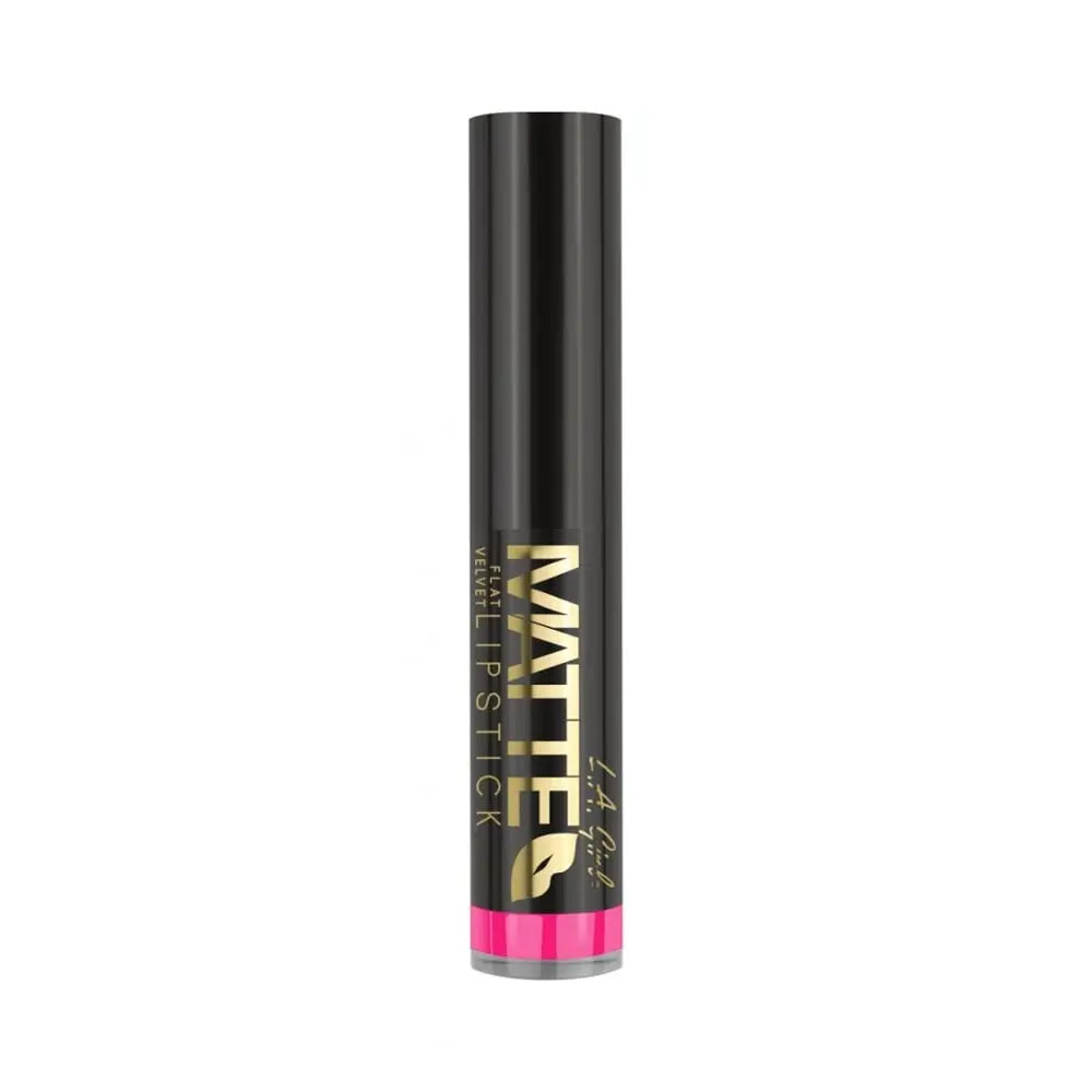 LA Girl Matte Flat Velvet Lipstick 3g - The Beauty Store