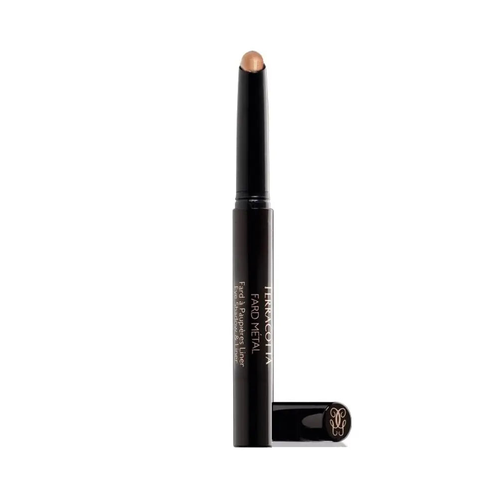 Guerlain Terracotta Eyes Fard Metal Eye Shadow & Liner 1.33g - The Beauty Store