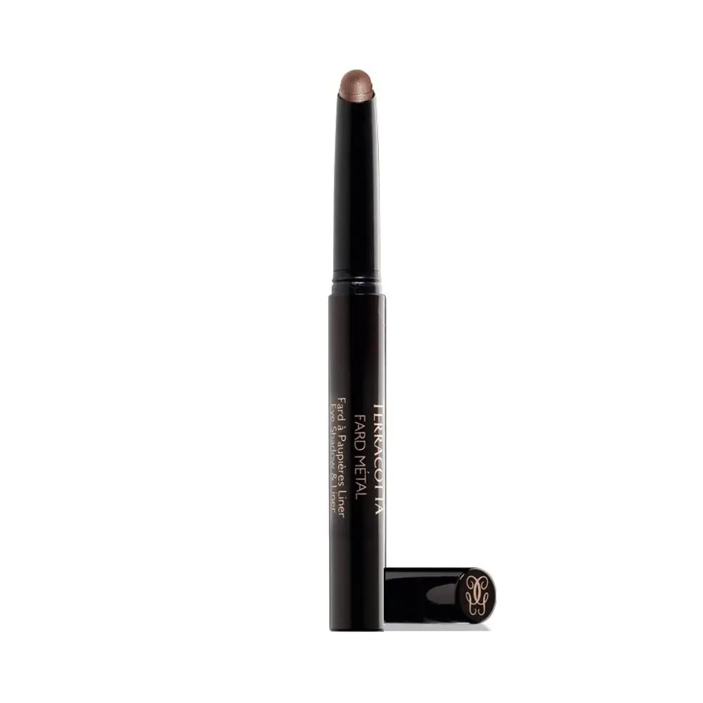 Guerlain Terracotta Eyes Fard Metal Eye Shadow & Liner 1.33g