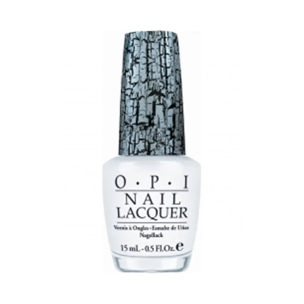 O.P.I Shatter Nail Lacquer 15ml - The Beauty Store