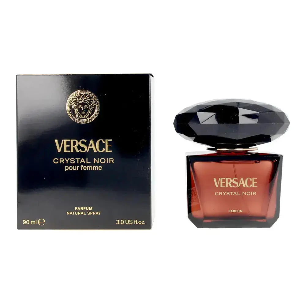 Versace Crystal Noir 3 Oz Parfum Spray For Women Versace