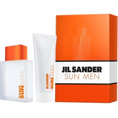 Jil Sander Sun Men Set: EDT Spray 75ml & Shower gel 75ml Jil Sander