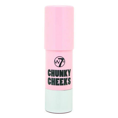 W7 Cosmetics Chunky Cheeks Blusher Stick 7g - The Beauty Store