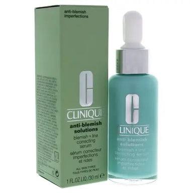 Clinique Anti-Blemish Solutions Line Correcting Serum 30ml Clinique