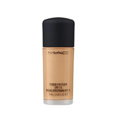 MAC Studio Fix Fluid Foundation SPF 15 30ml - NC45 - The Beauty Store