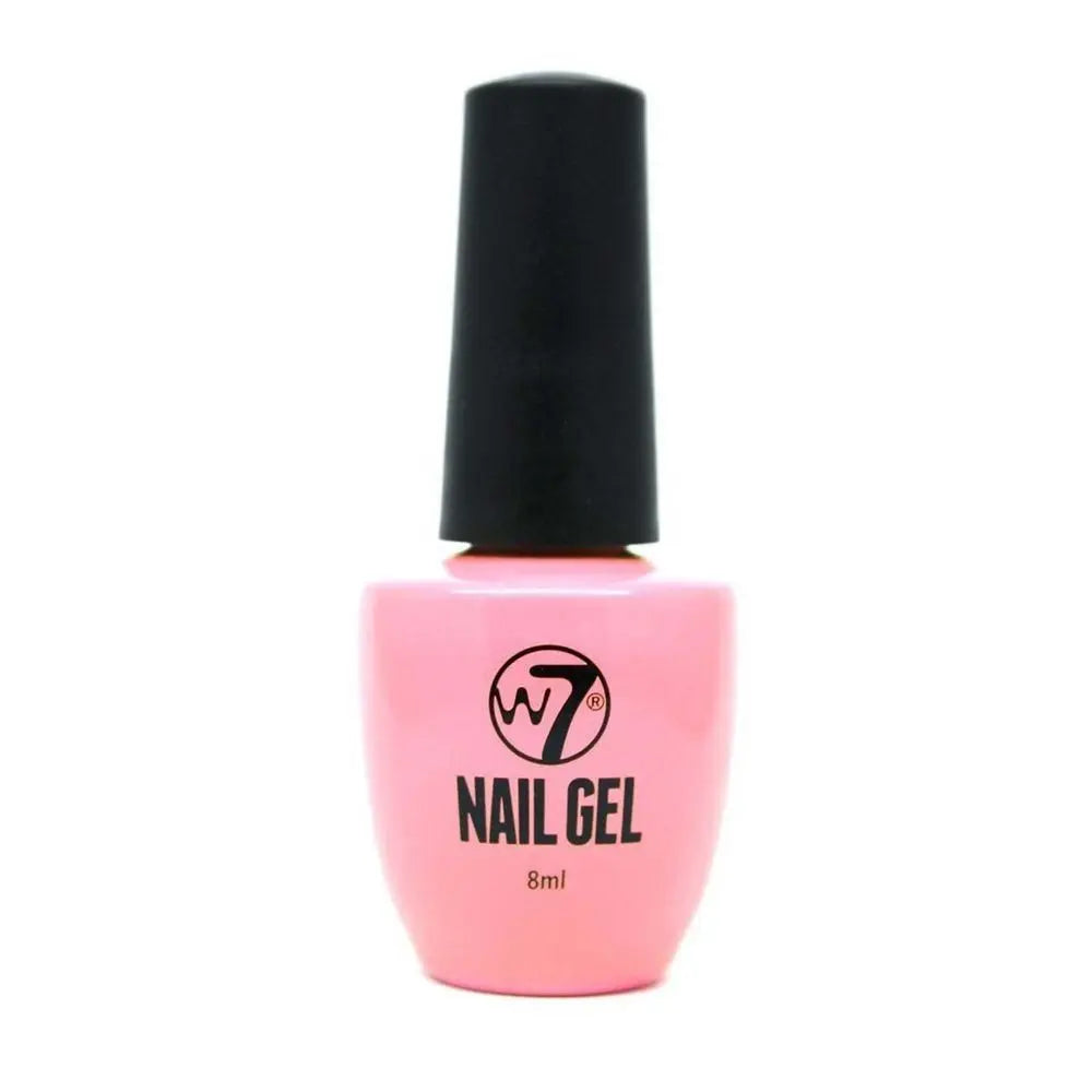 W7 Cosmetics Gel Nail Polish 8ml - The Beauty Store