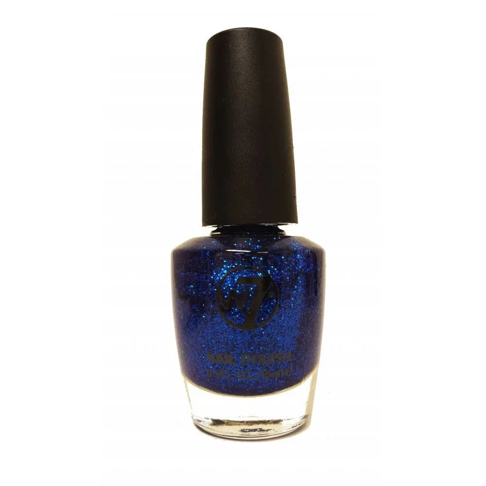 W7 Cosmetics Dazzle Nail Polish 15ml