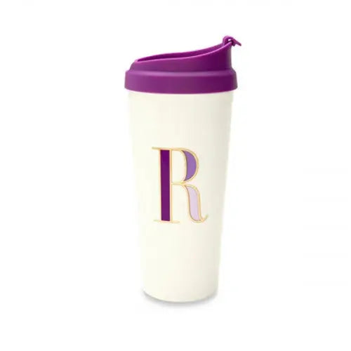 Kate Spade Thermal R Mug Deep Purple Kate Spade