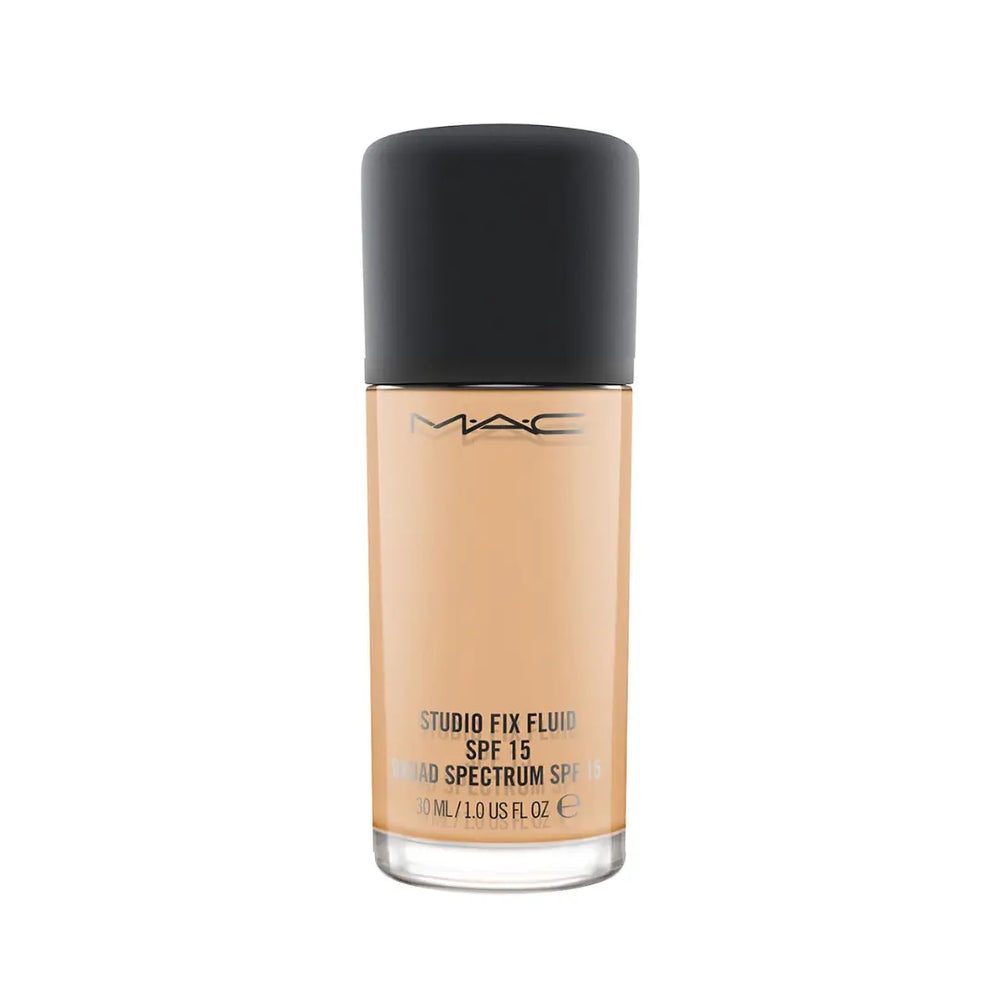 MAC Studio Fix Fluid SPF 15 Foundation 30ml - NC37 - The Beauty Store