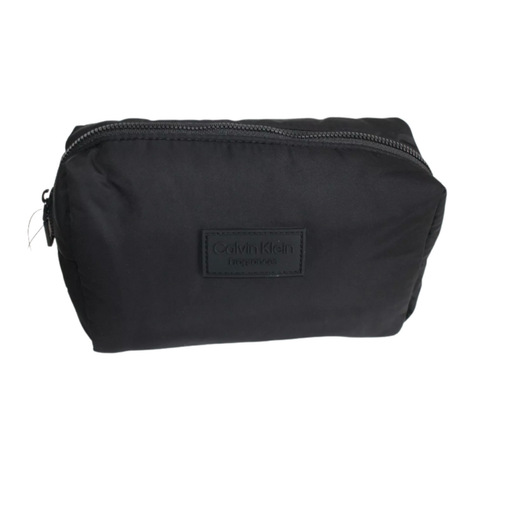 Calvin Klein Fragrances Black Toiletry Wash Bag Men Calvin Klein