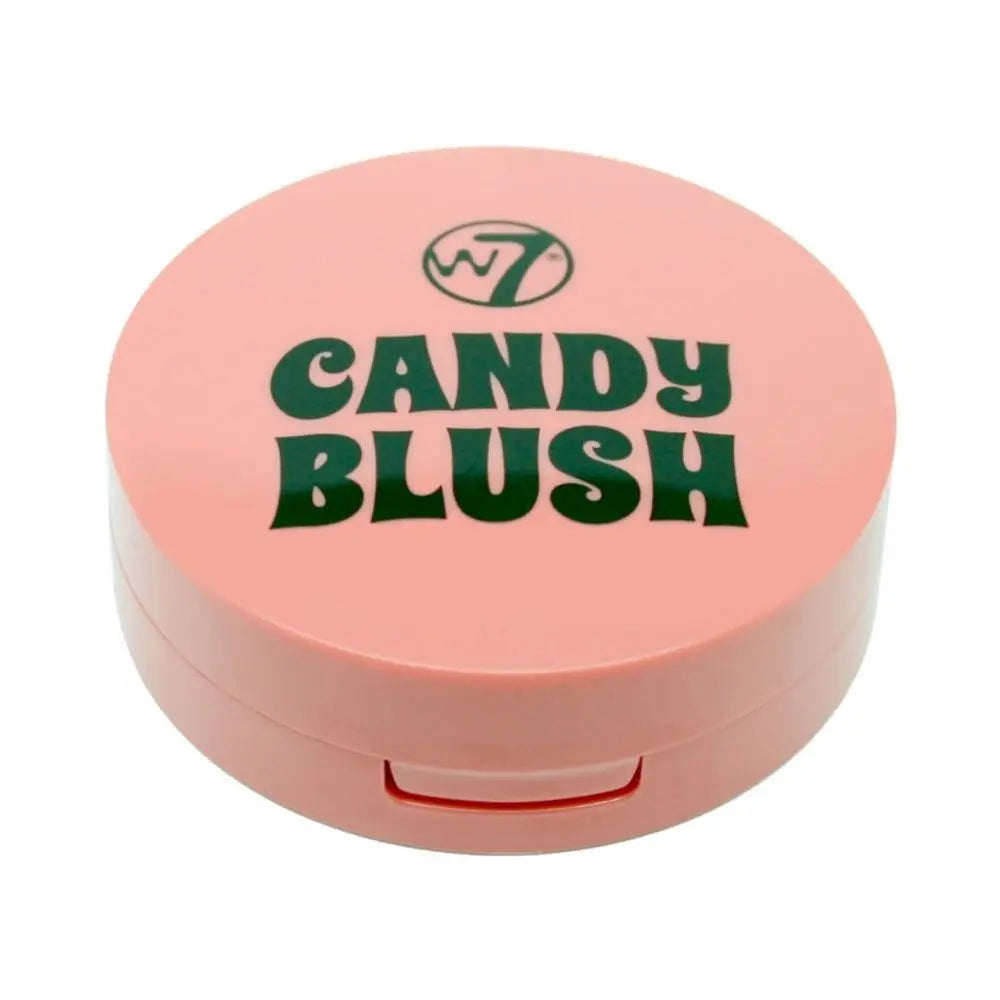 W7 Cosmetics Candy Blush Powder Blusher 6g - The Beauty Store