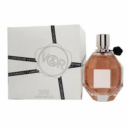 Flowerbomb V&R Tester 3.4 Eau De Parfum Spray Viktor and Rolf