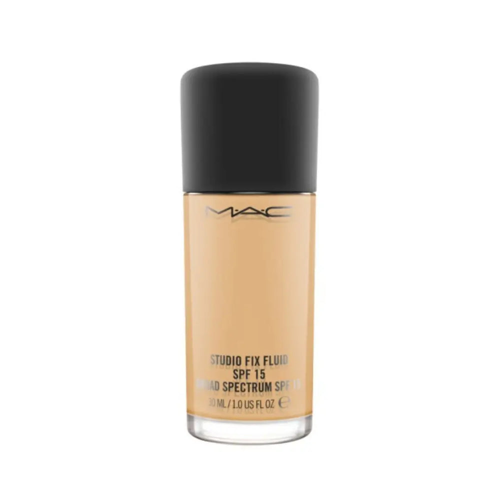 MAC Studio Fix Fluid SPF 15 Foundation 30ml - NC30 - The Beauty Store