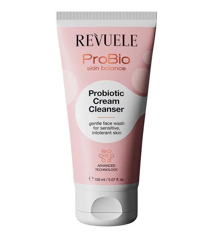 Revuele Probio Skin Balance Probiotic Cream Cleanser 150ml Revuele