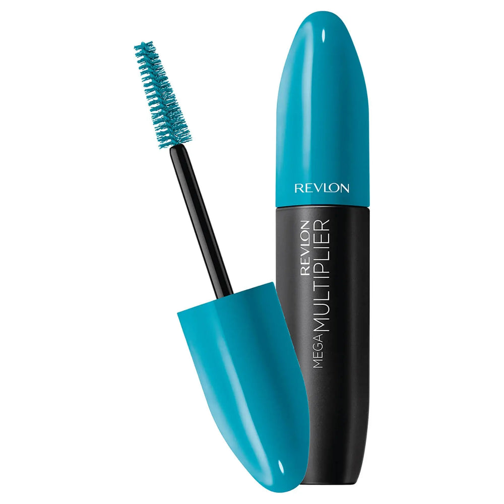 Revlon Mega Multiplier Mascara 303 Blackened Brown - The Beauty Store