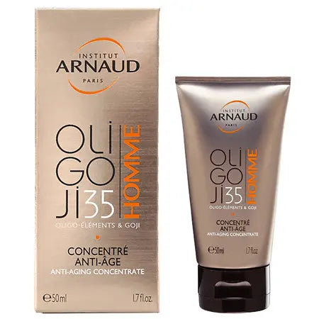 Institut Arnaud Oligoji 35 Homme Anti Aging Concentrate 50ml Institut Arnaud