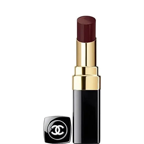 CHANEL ROUGE COCO SHINE LIPSHINE 128 NOIR MODERNE3G Chanel