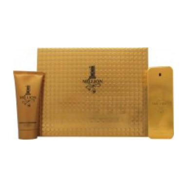 Paco Rabanne 1 Million Gift Set EDT 100ml + Shower Gel 100ml - The Beauty Store