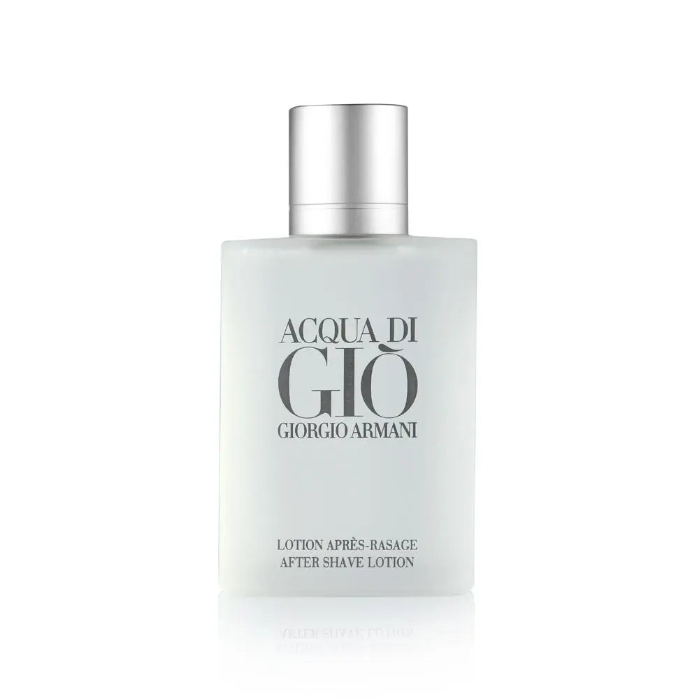 Giorgio Armani Acqua Di Gio After Shaves Lotion for Men 100ml Giorgio Armani