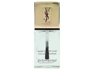 Yves Saint Laurent La Laque Couture Nail Varnish 10g 30 Base Top Coat Yves Saint Laurent