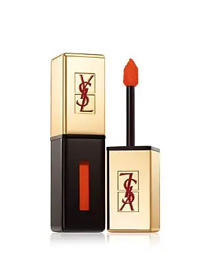 Yves Saint Laurent Ysl Rouge Pur Couture Glossy Stain Damaged Yves Saint Laurent