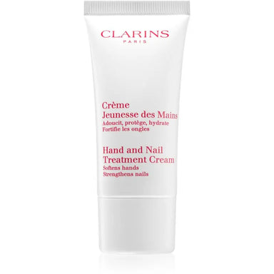 Clarins Body Specific Care Nourishing Cream for Hands and Nails 30 Ml - The Beauty Store