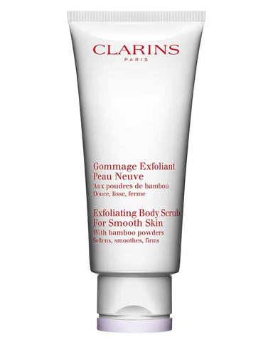 Clarins Exfoliating Body Scrub for Smooth Skin 200ML Clarins