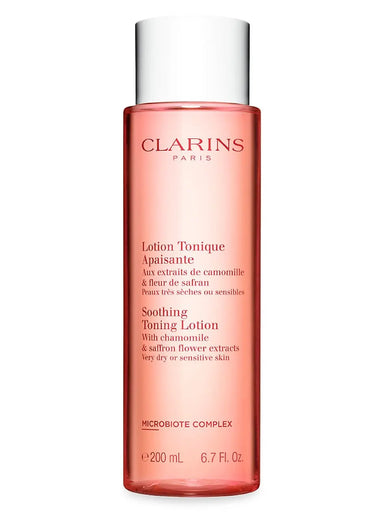 Clarins by Clarins Soothing Toning Lotion 200ML Clarins