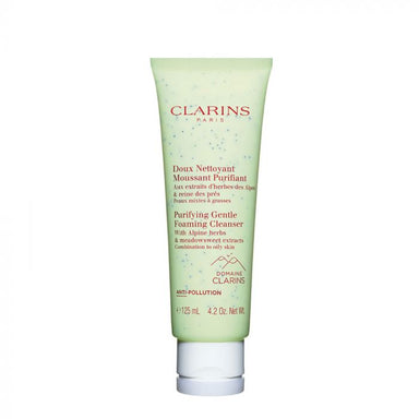 CLARINS PURIFYING GENTLE FOAMING CLEANSER 125ML The Beauty Store
