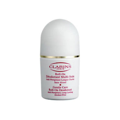 Clarins Gentle Care Roll-On Deodorant 50ml - The Beauty Store